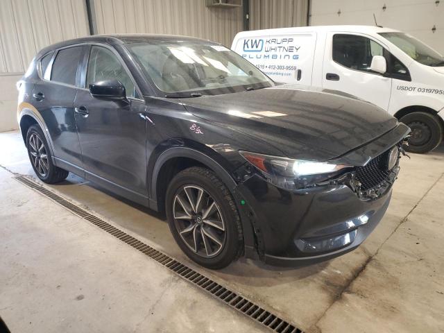Vin: jm3kfacmxj1301468, lot: 57320265, mazda cx-5 touring 20184