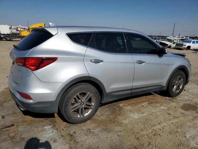 Vin: 5xyzt3lb4hg450785, lot: 55864815, hyundai santa fe 20173