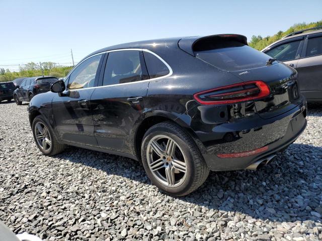 2015 PORSCHE MACAN S WP1AB2A51FLB58339