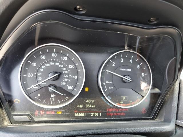 2016 BMW X1 XDRIVE2 WBXHT3C34GP886328