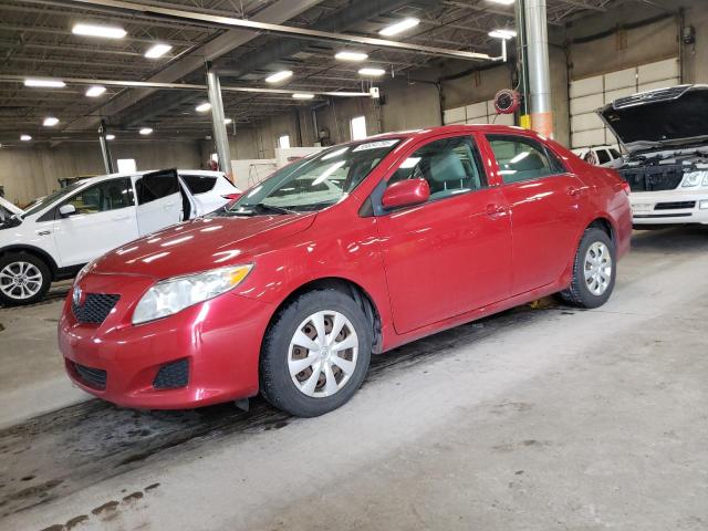 TOYOTA COROLLA BA