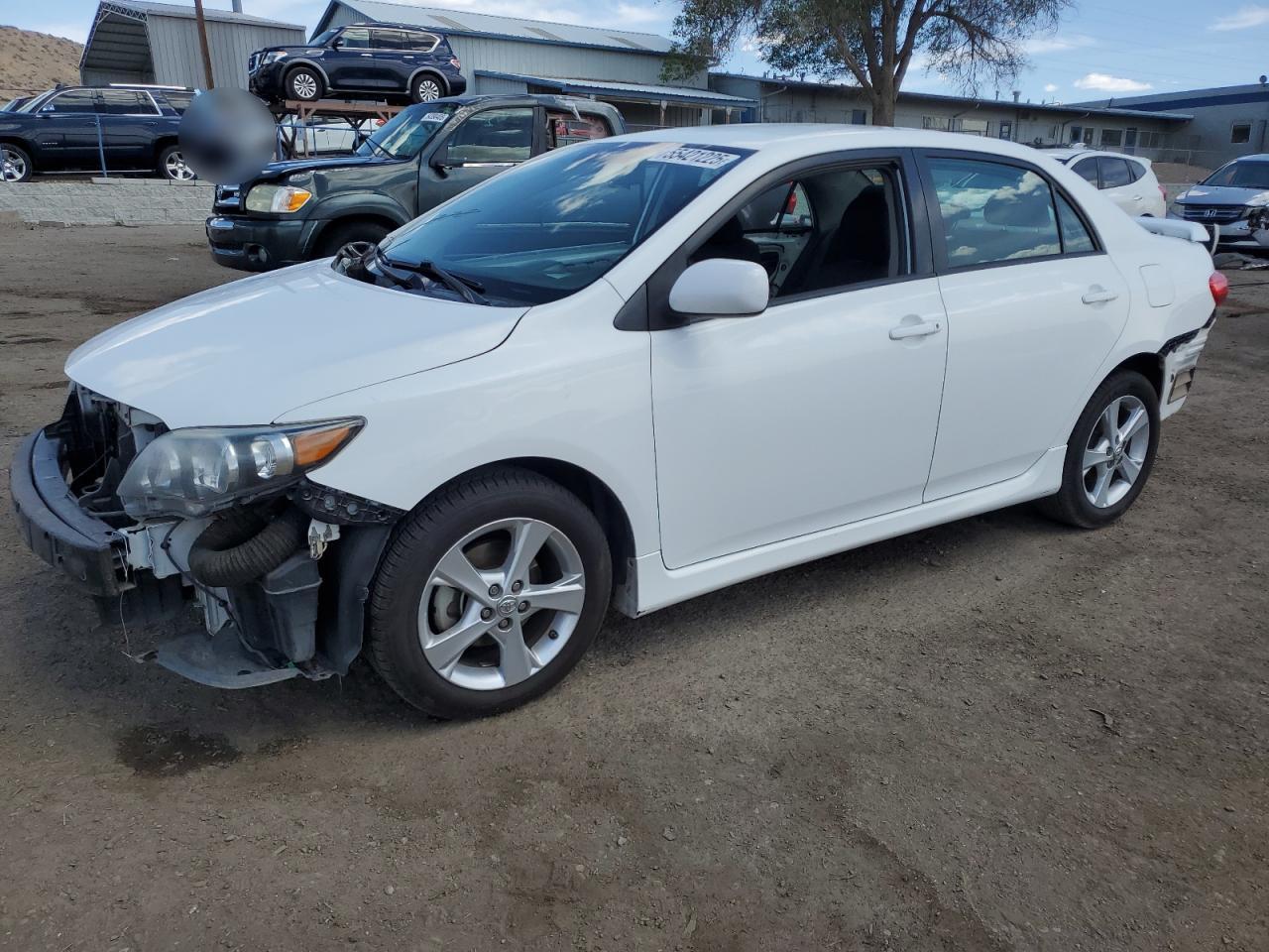 TOYOTA COROLLA BASE