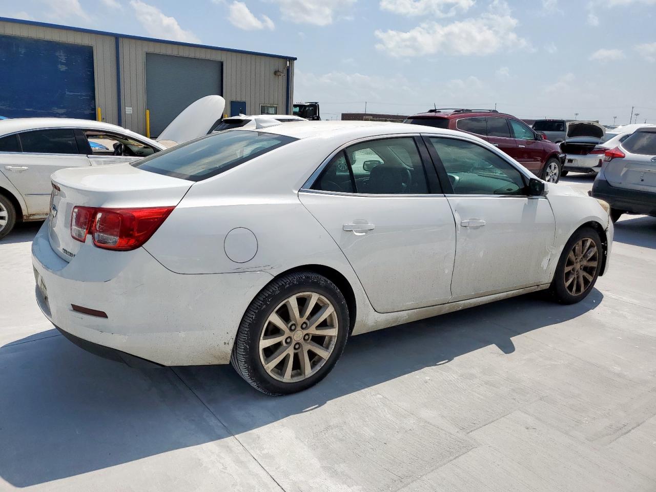 CHEVROLET MALIBU 2015