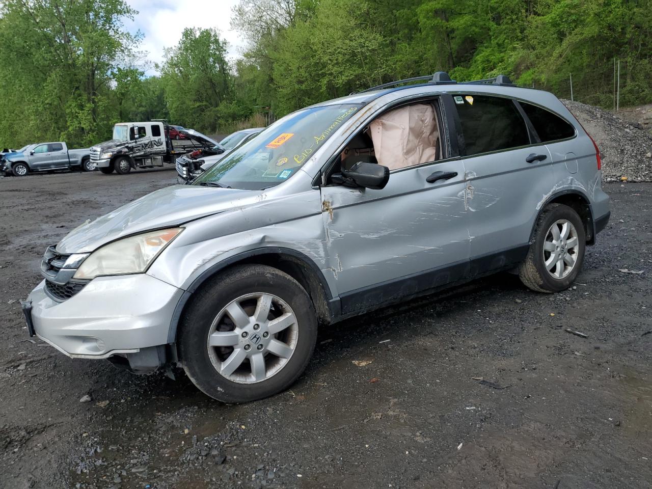 HONDA CR-V SE