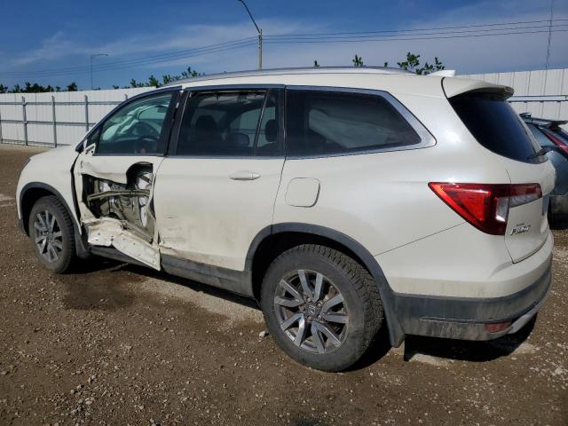Vin: 5fnyf6h7xkb504694, lot: 56861355, honda pilot exl 20192
