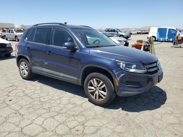 Vin: wvgav7ax6gw586636, lot: 59006105, volkswagen tiguan s 20164