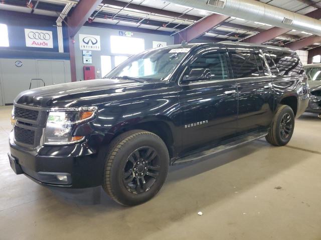Vin: 1gnskjkc8fr237198, lot: 59017475, chevrolet suburban k1500 lt 2015 img_1