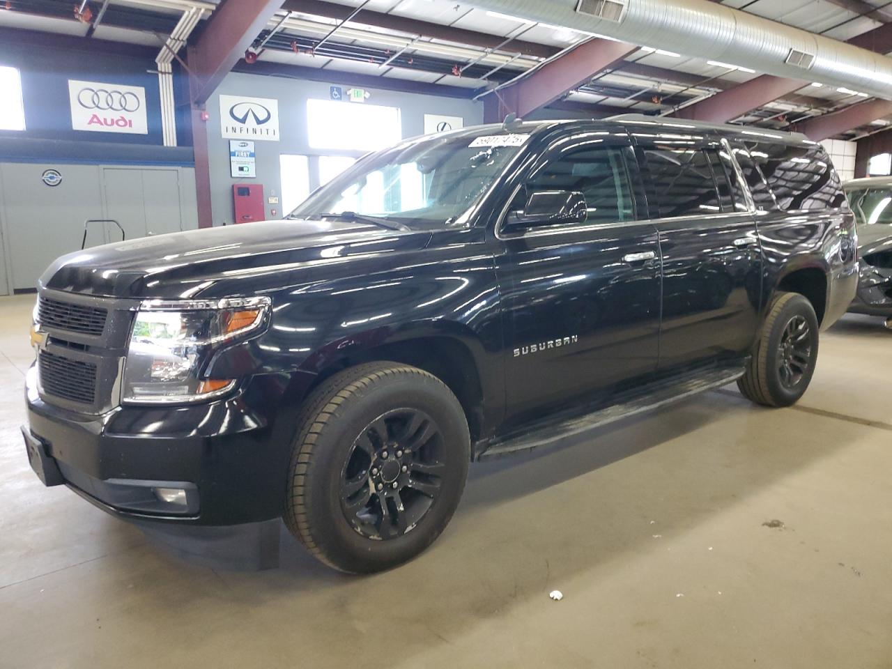 CHEVROLET SUBURBAN 2015