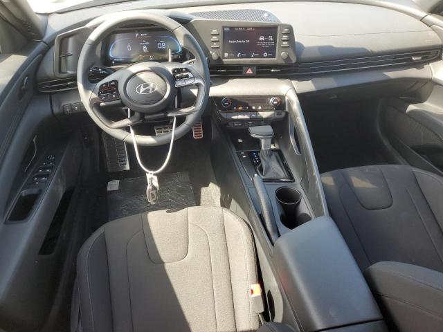 2025 HYUNDAI ELANTRA SE - KMHLM4DG7SU958107