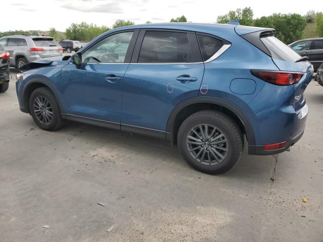 Vin: jm3kfbcm5m0485816, lot: 58527875, mazda cx-5 touring 20212