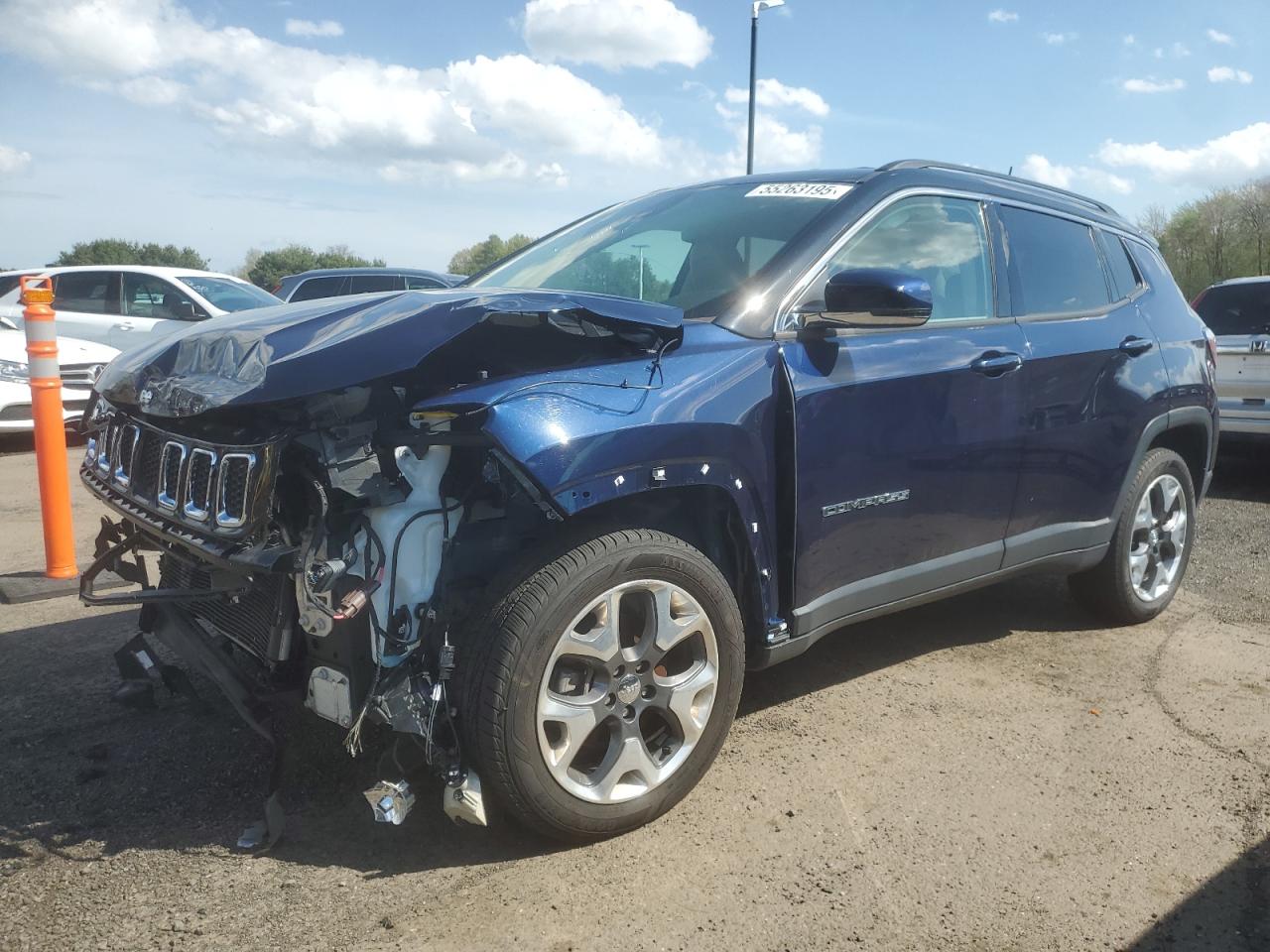 JEEP COMPASS LIMITED