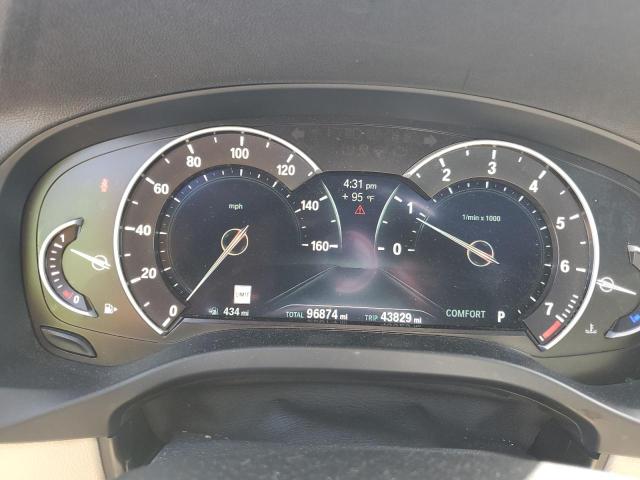 2018 BMW X3 XDRIVE3 - 5UXTR9C52JLD63335