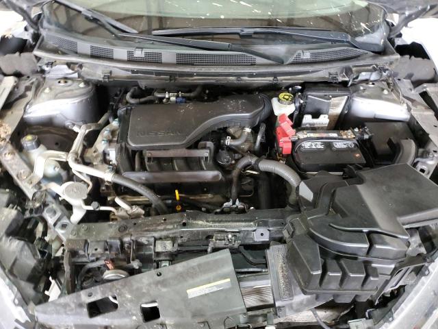 2019 NISSAN ROGUE SPOR - JN1BJ1CP4KW213444