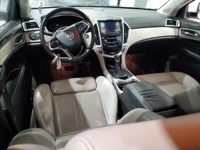 2016 CADILLAC SRX LUXURY - 3GYFNBE39GS584535