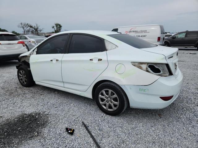 Vin: kmhct4ae0cu154187, lot: 58135335, hyundai accent gls 20122
