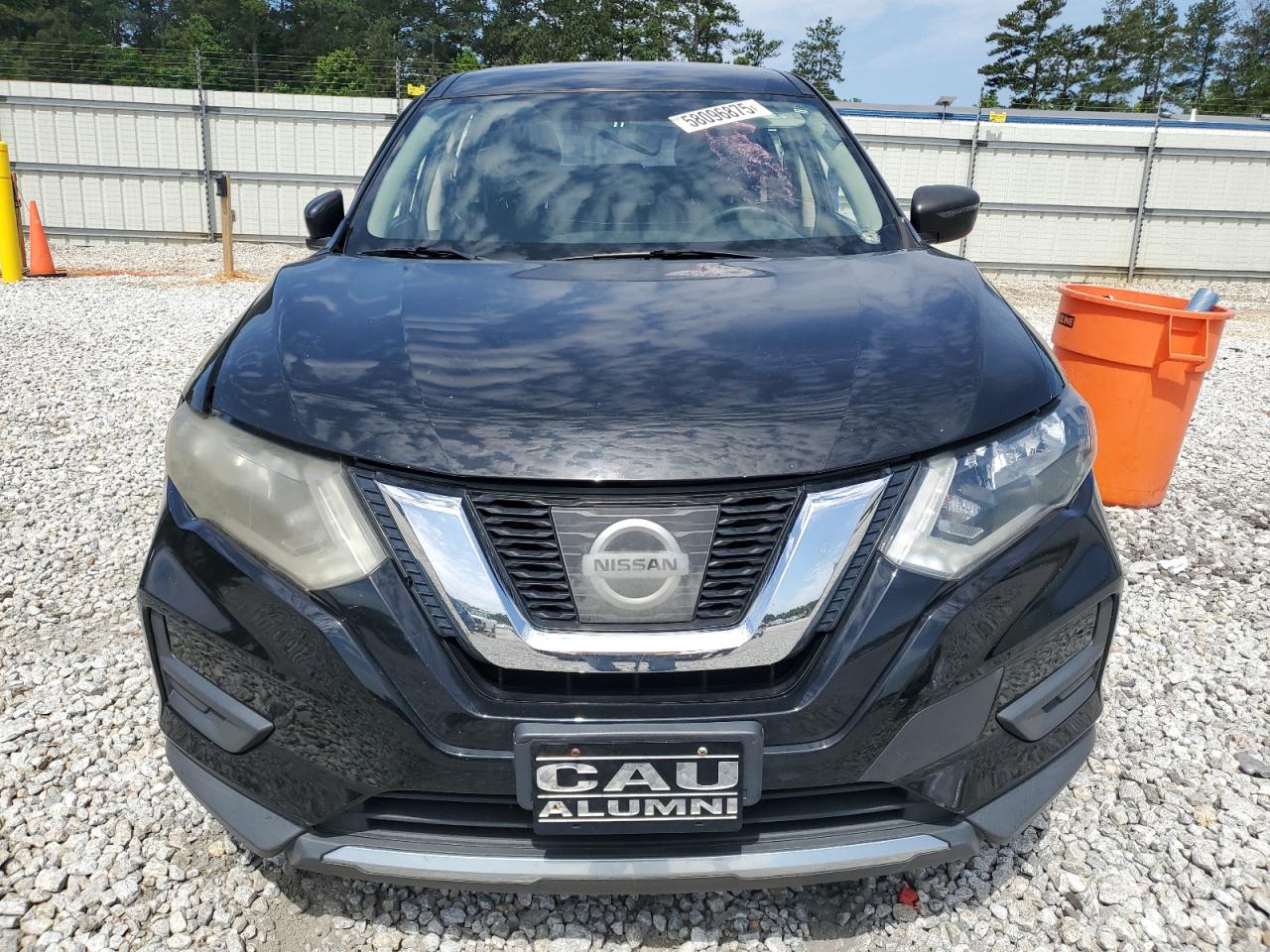 Nissan Rogue s 2017