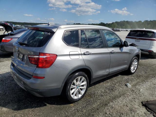 Vin: 5uxwz7c35h0x39731, lot: 55669905, bmw x3 sdrive28i 20173