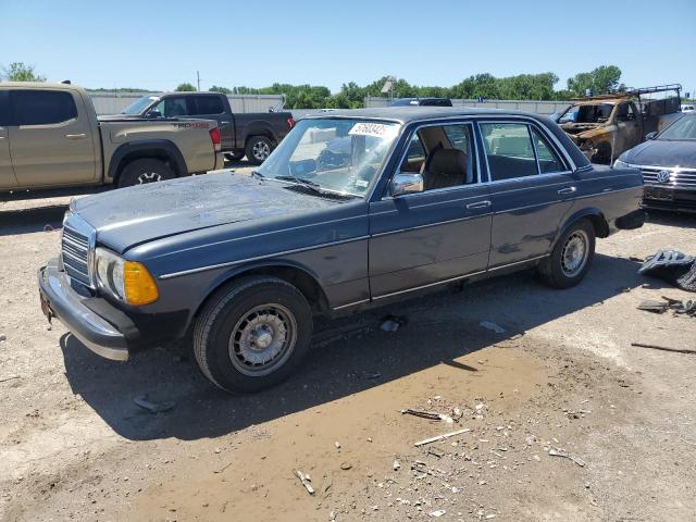 MERCEDES-BENZ 300 DT