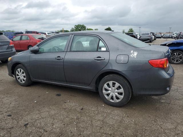 Vin: 2t1bu4ee7ac487584, lot: 57823825, toyota corolla base 20102