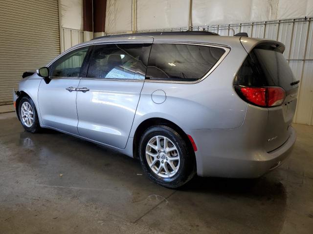 Vin: 2c4rc1dg1mr537659, lot: 55917235, chrysler minivan lxi 20212