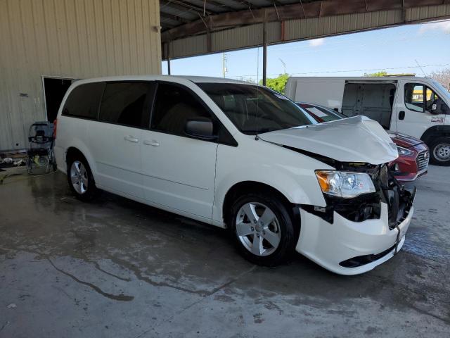 Vin: 2c4rdgbg4dr533317, lot: 57155815, dodge caravan se 20134