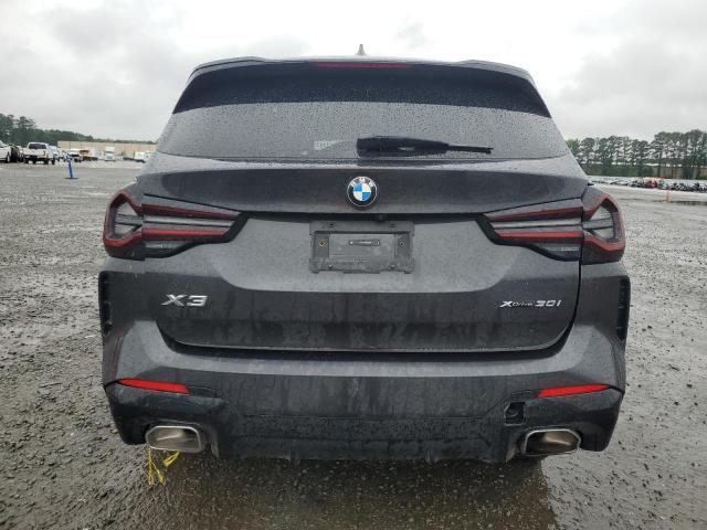 2024 BMW X3 XDRIVE3 - 5UX53DP04R9U49859