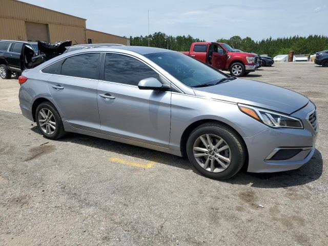 Vin: 5npe24af4gh381620, lot: 57483835, hyundai sonata se 20164