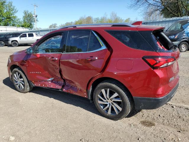 Vin: 3gnaxxeg7rl205630, lot: 56345305, chevrolet equinox premiere 20242