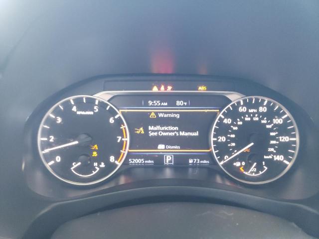 2022 NISSAN ALTIMA SR 1N4BL4CV1NN334259
