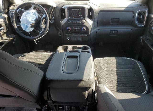 2022 CHEVROLET SILVERADO - 3GCUYDET1NG206628