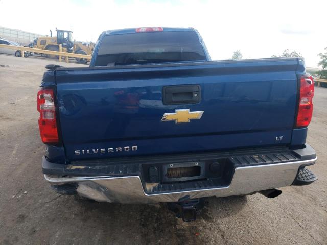 2017 CHEVROLET SILVERADO - 1GC1KVEG3HF225619