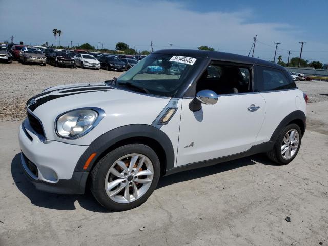 Vin: wmwss7c58ewn72051, lot: 56945335, mini cooper s paceman 2014 img_1