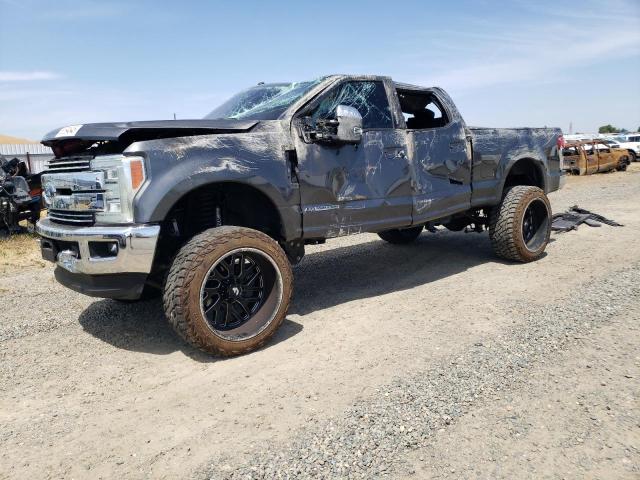 2017 FORD F350 SUPER - 1FT8W3BT5HEC49712