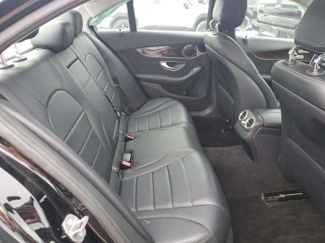 2017 MERCEDES-BENZ C 300 4MAT - 55SWF4KB7HU217300