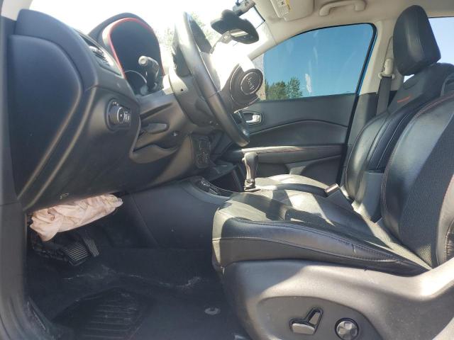 2018 JEEP COMPASS TR 3C4NJDDB5JT143603