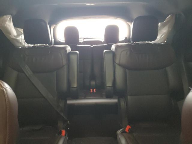 FORD EXPLORER PLATINUM