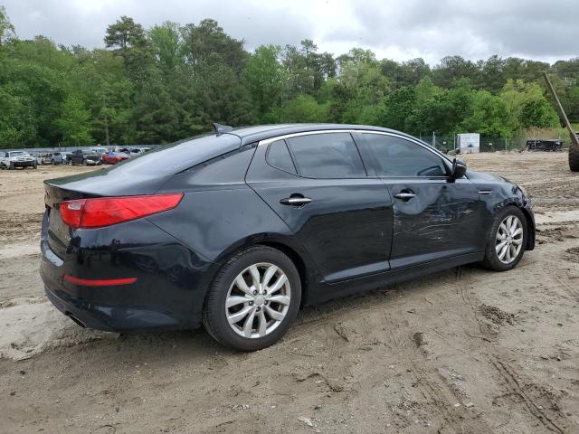 Vin: 5xxgn4a77eg298328, lot: 55791935, kia optima ex 20143