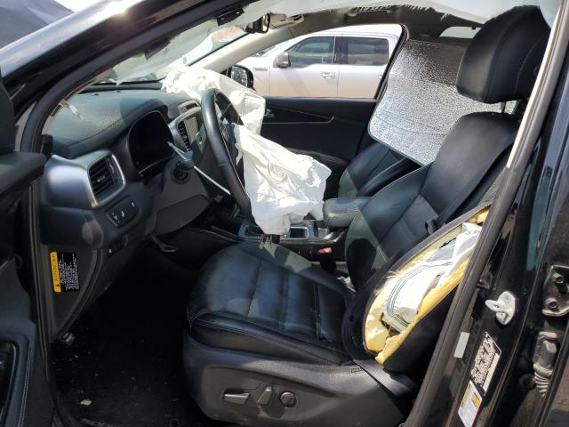 2017 KIA SORENTO EX - 5XYPH4A55HG202895
