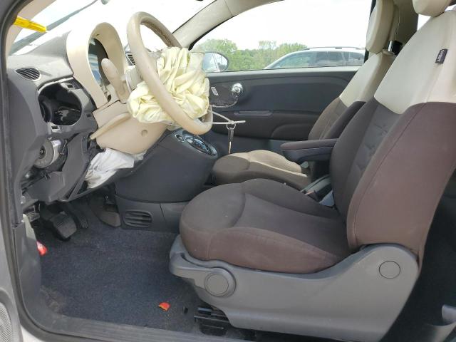 2015 FIAT 500 POP 3C3CFFDR2FT501947