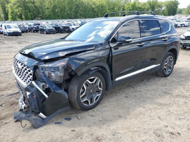 Vin: 5nms44al6ph639197, lot: 56607305, hyundai santa fe limited 2023 img_1