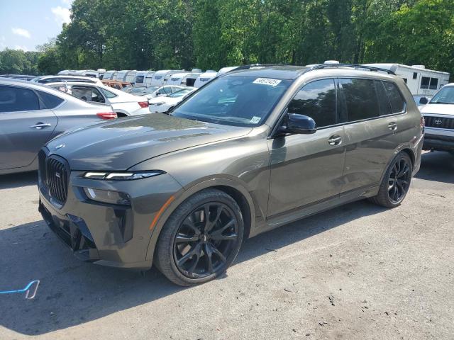 BMW X7 M60I