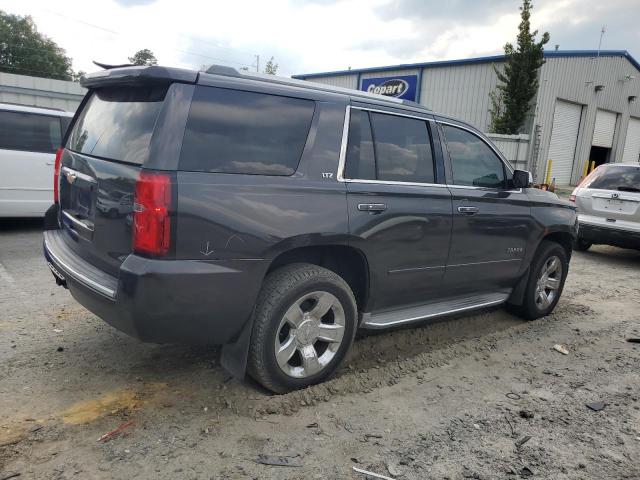 Vin: 1gnscckc2fr185009, lot: 57505865, chevrolet tahoe c1500 ltz 20153