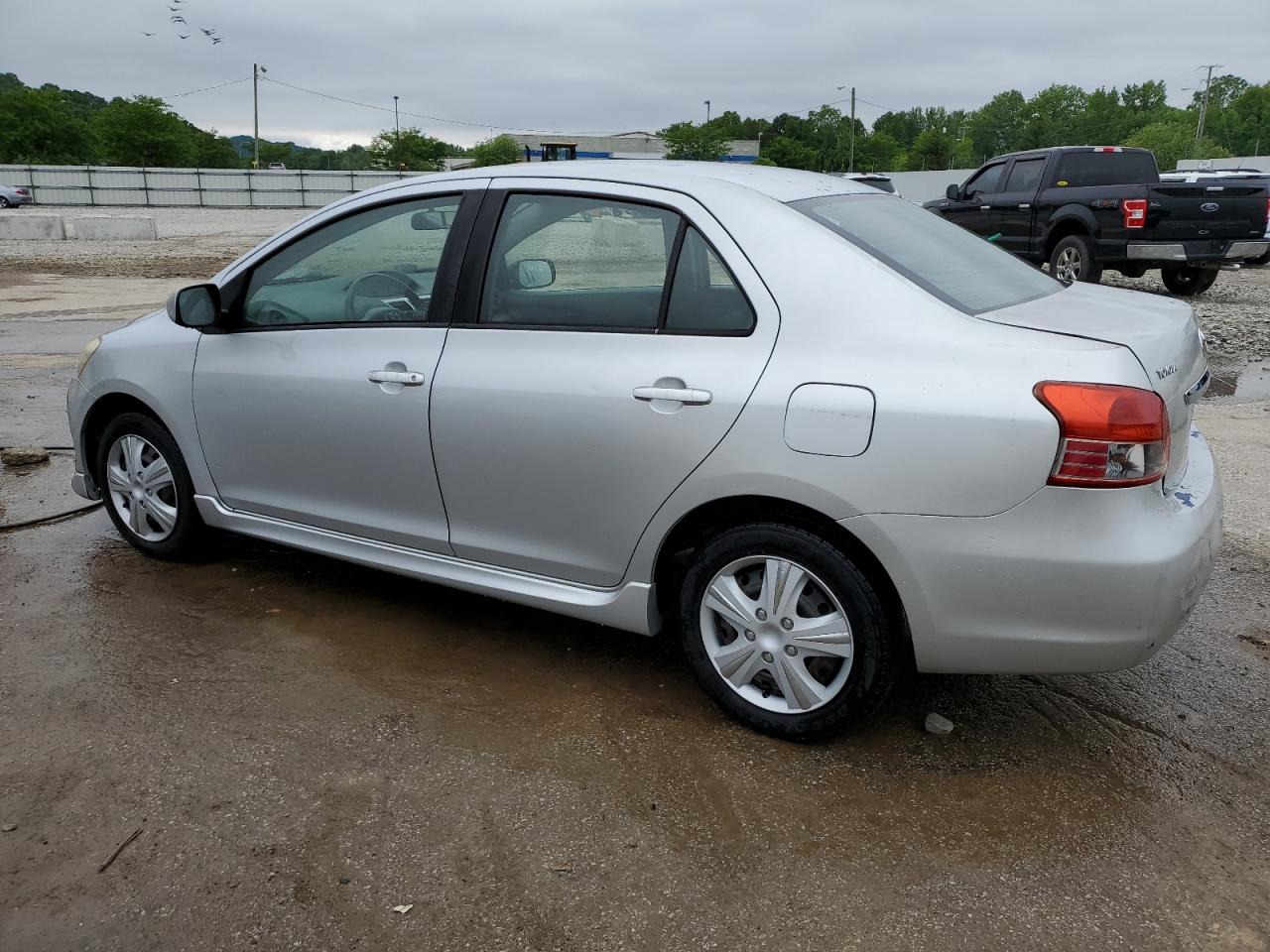 Lot #3245148222 2007 TOYOTA YARIS