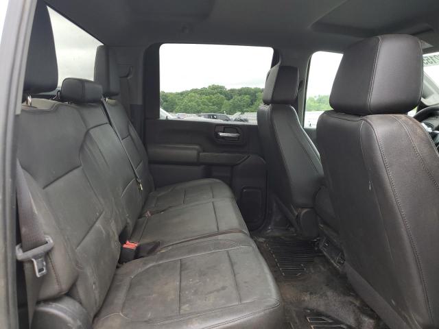 2021 CHEVROLET SILVERADO - 1GB4WLE75MF306707