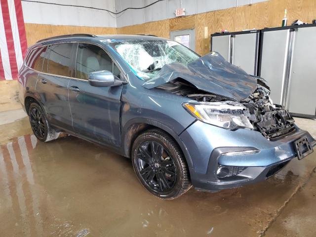 Vin: 5fnyf6h24nb010940, lot: 55141815, honda pilot se 20224