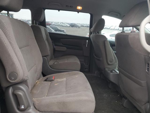 2016 HONDA ODYSSEY SE 5FNRL5H32GB127239