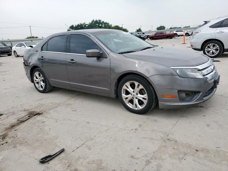 Vin: 3fahp0ha9cr226737, lot: 57229835, ford fusion se 20124