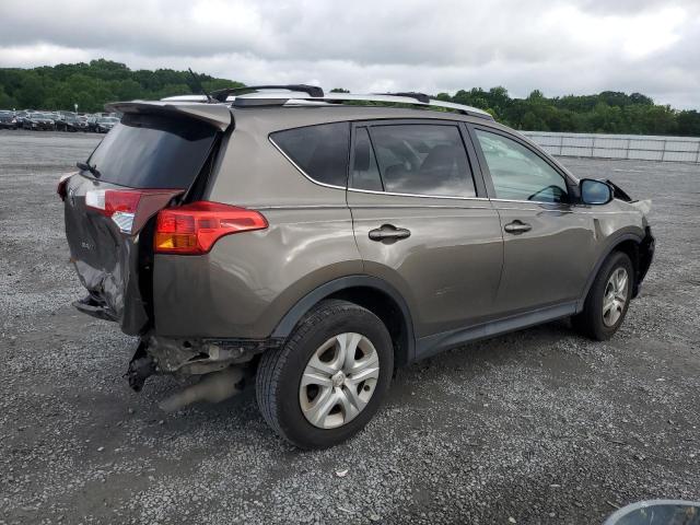 2015 TOYOTA RAV4 LE - 2T3BFREV7FW400769