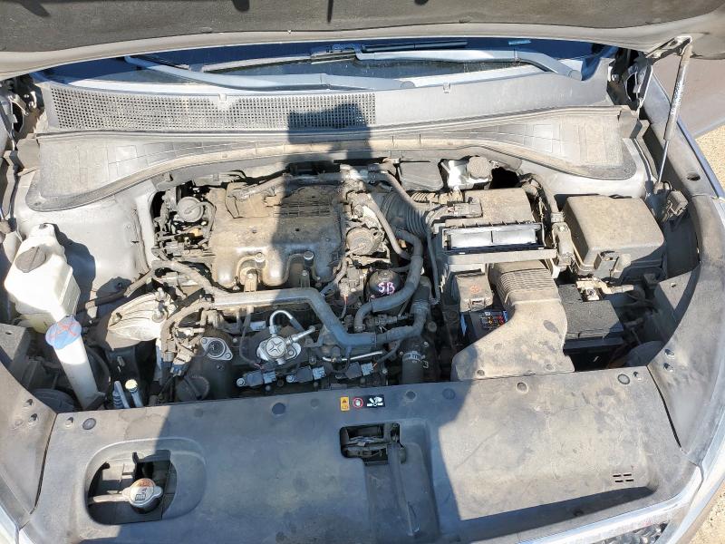 2017 KIA SORENTO LX 5XYPG4A5XHG292709