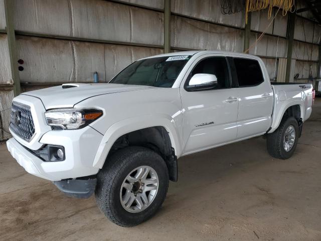 Vin: 3tmaz5cn4km103470, lot: 55830095, toyota tacoma double cab 2019 img_1